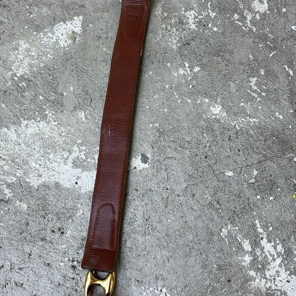 Vintage temptation, suede belt main image 6